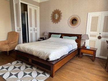 Maison a vendre Chinon 37500 Indre-et-Loire 224 m2  456800 euros