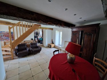 Maison a vendre Sérent 56460 Morbihan 80 m2 4 pièces 210900 euros