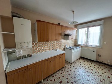 Maison a vendre Laval 53000 Mayenne 104 m2 5 pièces 172425 euros
