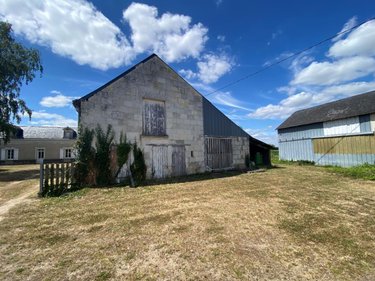 Maison a vendre Longué-Jumelles 49160 Maine-et-Loire 85 m2 4 pièces 157800 euros