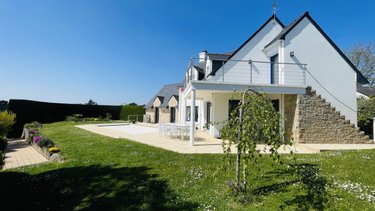Maison a vendre La Trinité-sur-Mer 56470 Morbihan 182 m2 8 pièces 1348000 euros