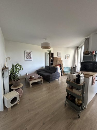Location appartement Rennes 35000 Ille-et-Vilaine 40 m2 2 pièces 653 euros