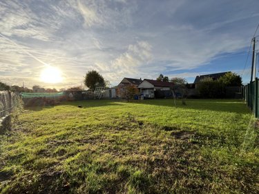 Terrain a batir a vendre Aguilcourt 02190 Aisne 664 m2  79250 euros