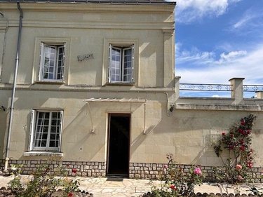 Maison a vendre Villebernier 49400 Maine-et-Loire 120 m2 5 pièces 185000 euros