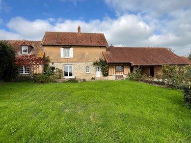 Maison a vendre Saint-André-de-Bohon 50500 Manche 127 m2  158250 euros