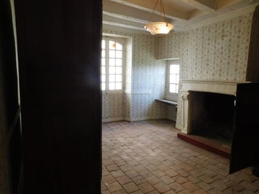 Maison a vendre Juvardeil 49330 Maine-et-Loire 135 m2 6 pièces 44520 euros
