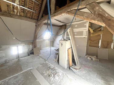 Maison a vendre Saint-Aignan 41110 Loir-et-Cher 58 m2 4 pièces 43000 euros