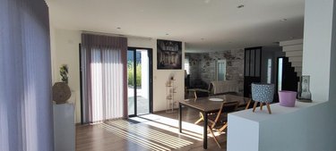 Maison a vendre Montreuil-Juigné 49460 Maine-et-Loire 140 m2 5 pièces 521300 euros