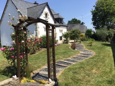 Maison a vendre Loudéac 22600 Côtes-d'Armor 125 m2 5 pièces 291200 euros