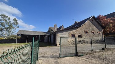 Maison a vendre Freigné 44540 Loire-Atlantique 128 m2  239500 euros