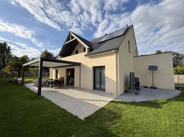Maison a vendre Plumergat 56400 Morbihan 228 m2 9 pièces 639280 euros
