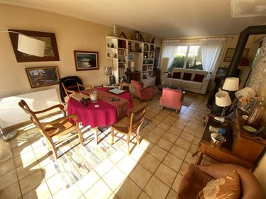 Maison a vendre Cambes-en-Plaine 14610 Calvados 108 m2 6 pièces 292600 euros