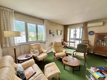 Appartement a vendre Meylan 38240 Isère 104 m2 5 pièces 288000 euros