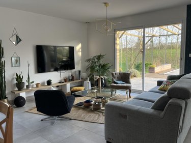 Maison a vendre Montigné-le-Brillant 53970 Mayenne 165 m2 7 pièces 367000 euros