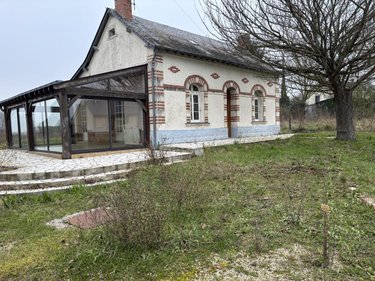 Maison a vendre Brion 49250 Maine-et-Loire 95 m2 4 pièces 156750 euros