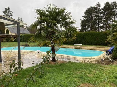 Maison a vendre Montreuil-sur-Loir 49140 Maine-et-Loire 157 m2 6 pièces 398580 euros