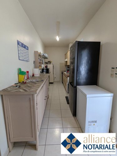 Location maison Saint Germain de Tallevende la Lande Vaumont 14500 Calvados 74 m2 3 pièces 580 euros
