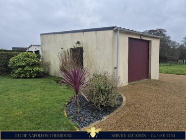 Location maison Le Mesnil-au-Val 50110 Manche 80 m2  965 euros