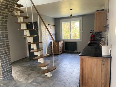 Location maison Tourville-la-Campagne 27370 Eure 76 m2 4 pièces 985 euros