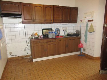 Maison a vendre Locminé 56500 Morbihan 105 m2 7 pièces 168236 euros