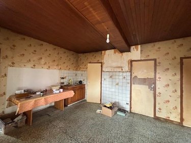 Maison a vendre Pargny-les-Bois 02270 Aisne 100 m2 5 pièces 87000 euros