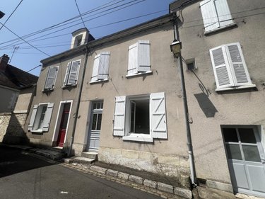 Maison a vendre Saint-Aignan 41110 Loir-et-Cher 58 m2 4 pièces 43000 euros