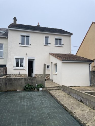 Maison a vendre Le Mans 72000 Sarthe 75 m2 5 pièces 164300 euros