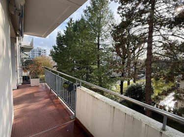 Appartement a vendre Joué-lès-Tours 37300 Indre-et-Loire 85 m2 3 pièces 194250 euros