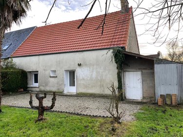 Maison a vendre Carquebut 50480 Manche 54 m2  116600 euros