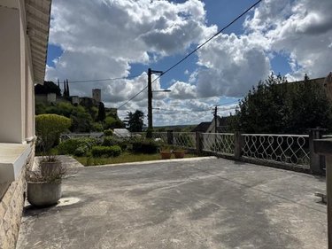 Maison a vendre Chinon 37500 Indre-et-Loire 98 m2 4 pièces 188800 euros