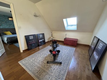 Maison a vendre Nuillé-sur-Vicoin 53970 Mayenne 281 m2 8 pièces 543400 euros