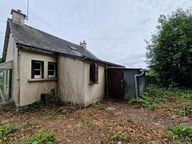 Maison a vendre Saint Gérand Croixanvec 56920 Morbihan 66 m2 3 pièces 61480 euros