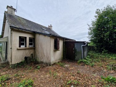 Maison a vendre Saint Gérand Croixanvec 56920 Morbihan 66 m2 3 pièces 61480 euros