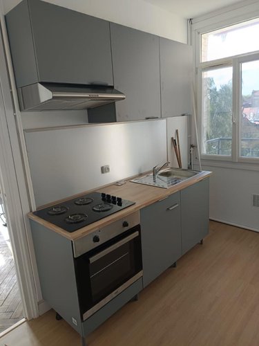 Location appartement Marcq en Baroeul 59700 Nord 55 m2  822 euros