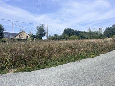 Terrain a batir a vendre Lancieux 22770 Côtes-d'Armor 494 m2  339625 euros