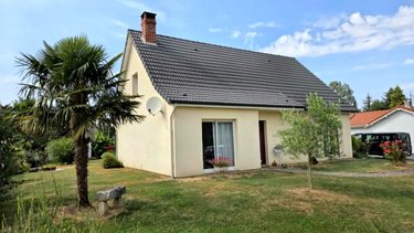 Maison a vendre Vismes 80140 Somme 134 m2  246000 euros