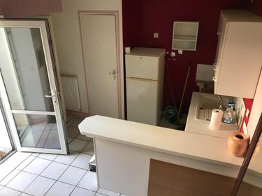 Maison a vendre Port-Louis 56290 Morbihan 45 m2 2 pièces 182000 euros