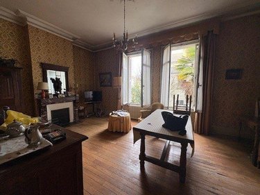Maison a vendre Saumur 49400 Maine-et-Loire 156 m2 7 pièces 263000 euros