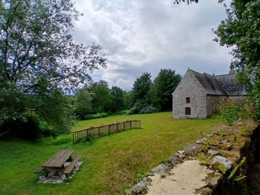 Maison a vendre Persquen 56160 Morbihan 120 m2 5 pièces 126650 euros
