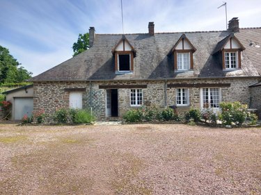 Maison a vendre Thuboeuf 53110 Mayenne 140 m2 6 pièces 151000 euros