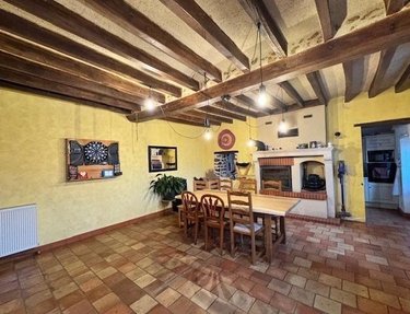 Maison a vendre Chevillé 72350 Sarthe 150 m2 5 pièces 184625 euros