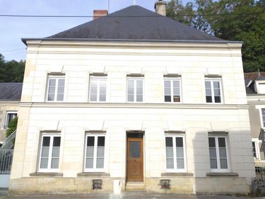 Maison a vendre Villaines-les-Rochers 37190 Indre-et-Loire 169 m2 6 pièces 228800 euros