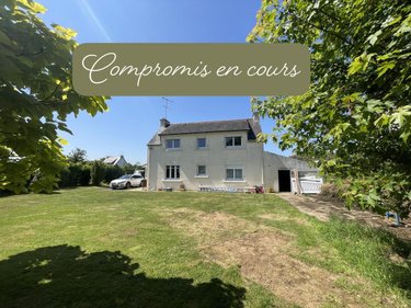 Maison a vendre Melgven 29140 Finistère 123 m2 5 pièces 198892 euros