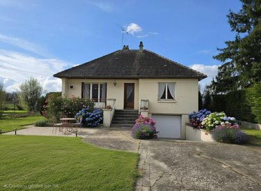 Maison a vendre Girolles 45120 Loiret 92 m2 5 pièces 111300 euros