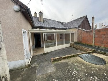 Maison a vendre Marolles-les-Braults 72260 Sarthe 69 m2 3 pièces 45024 euros