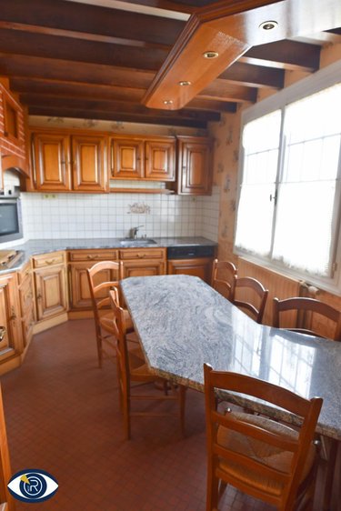 Maison a vendre Louverné 53950 Mayenne 84 m2 5 pièces 176800 euros
