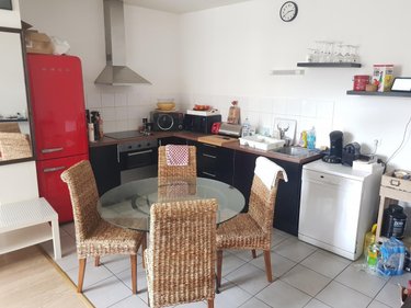 Location appartement Boulogne-sur-Mer 62200 Pas-de-Calais 61 m2 3 pièces 640 euros