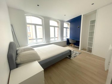 Appartement a vendre Lille 59000 Nord 44 m2 2 pièces 261000 euros