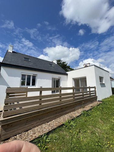 Maison a vendre Fouesnant 29170 Finistère 112 m2 5 pièces 365750 euros
