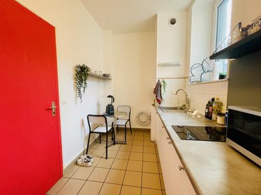 Appartement a vendre Rouen 76000 Seine-Maritime 24 m2 1 pièce 89000 euros